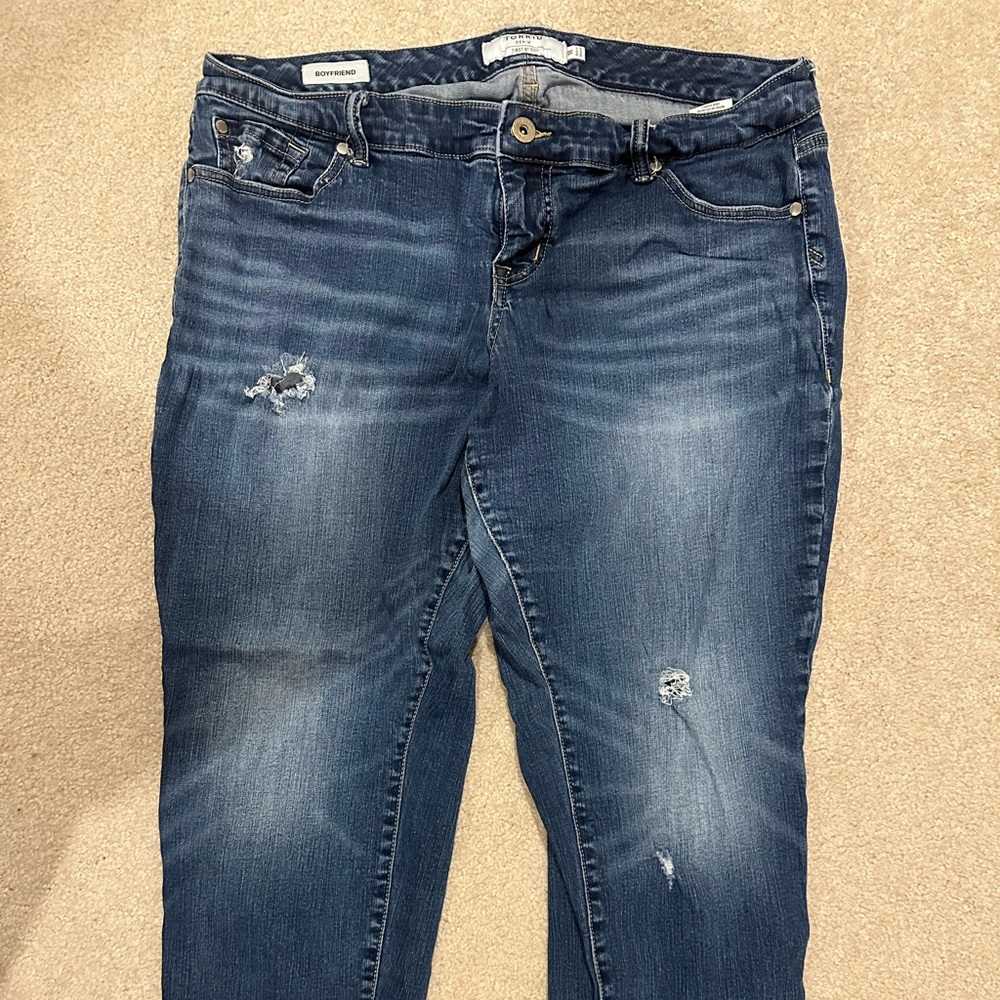 Torrid size 18 jeans